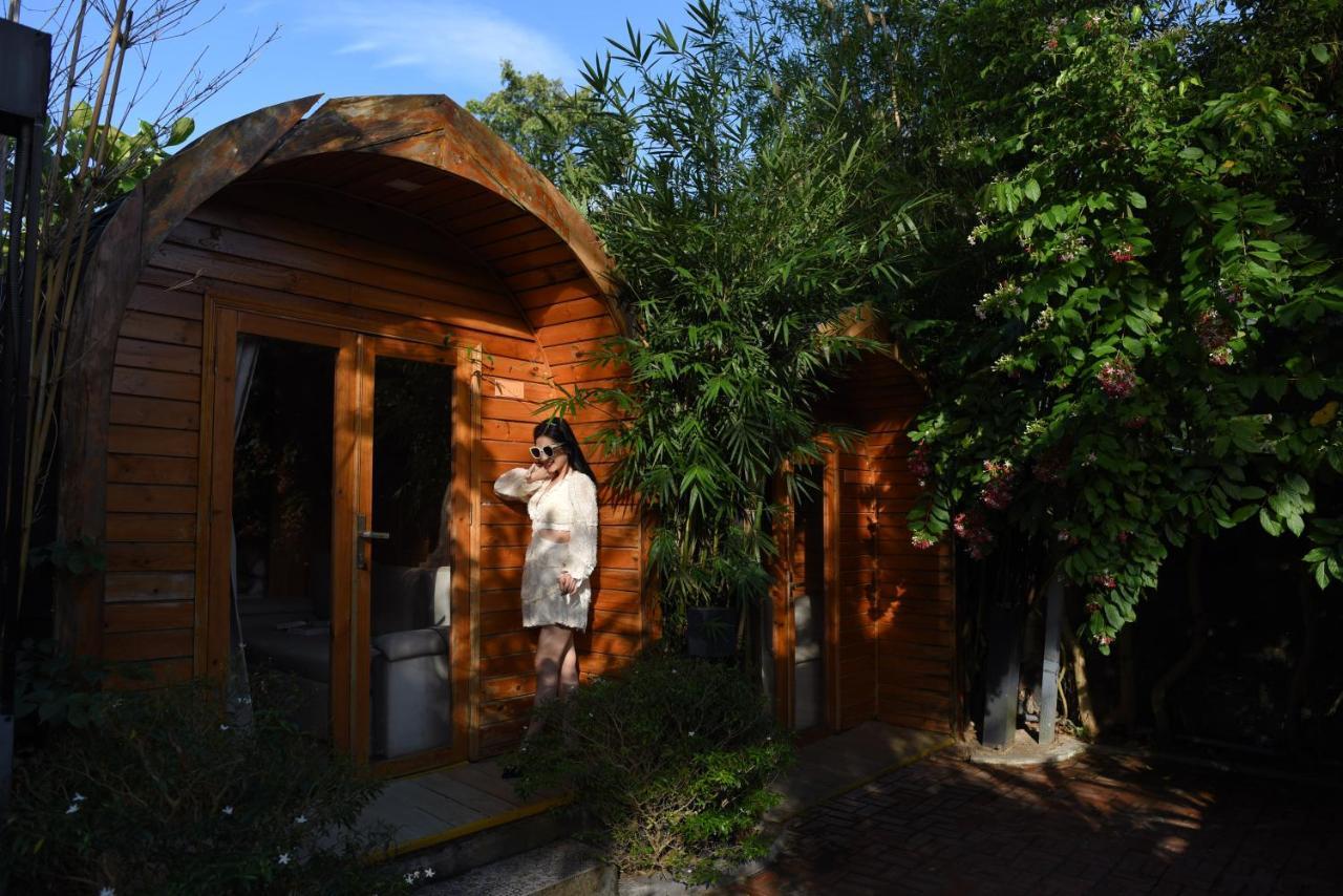 S Bungalow Phu Quoc Exterior photo