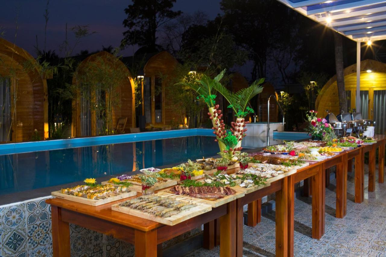 S Bungalow Phu Quoc Exterior photo