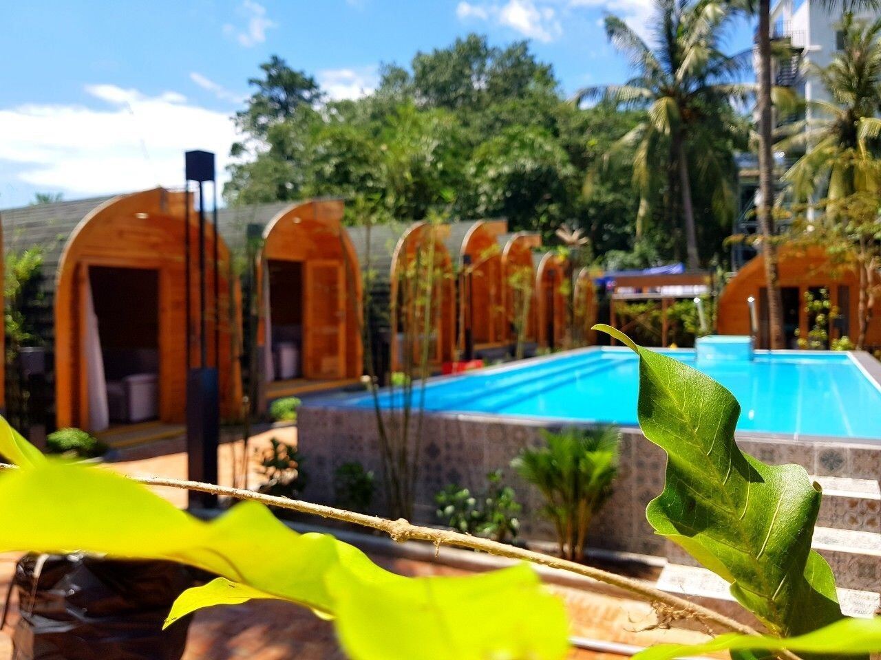 S Bungalow Phu Quoc Exterior photo
