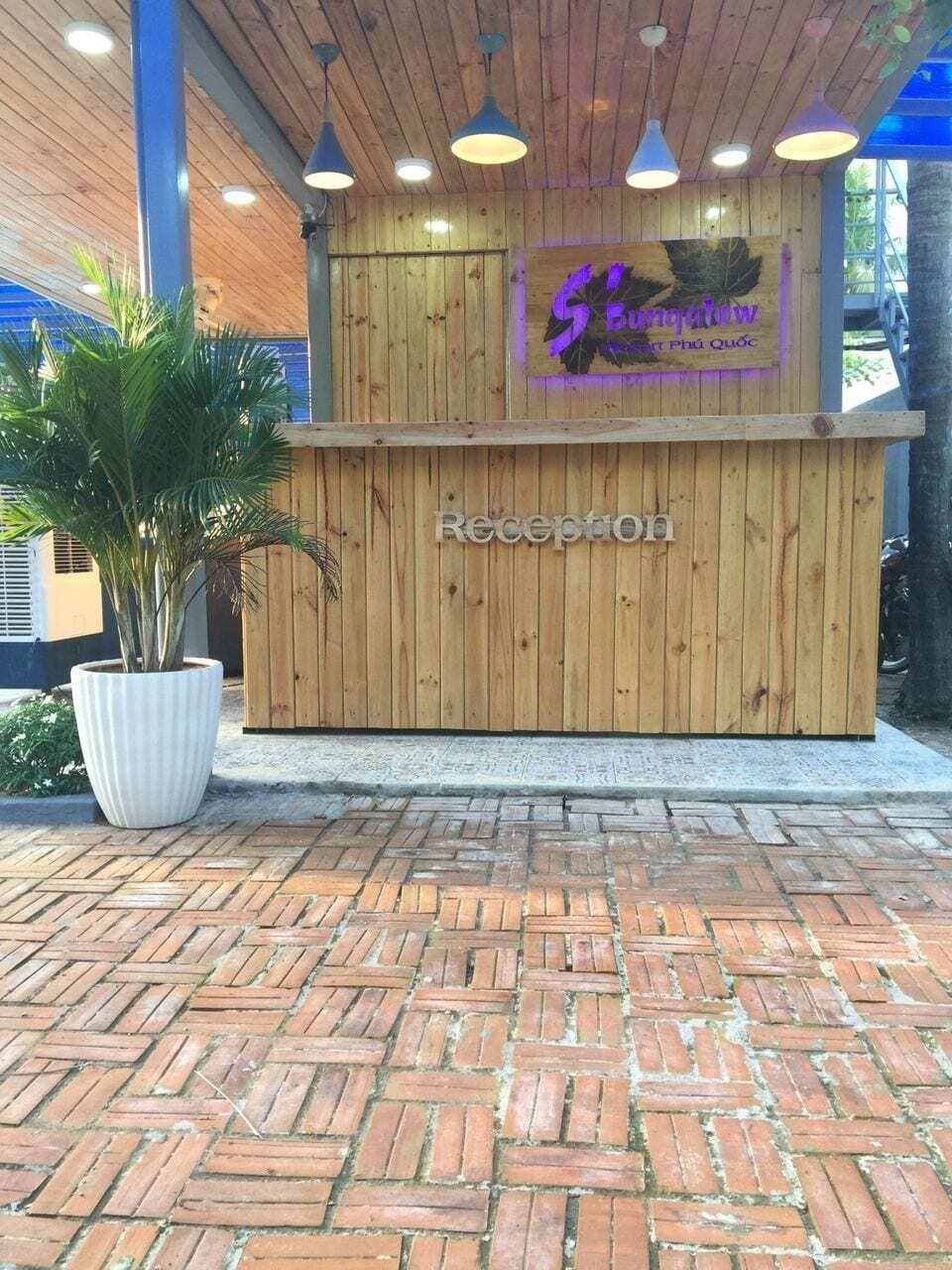 S Bungalow Phu Quoc Exterior photo